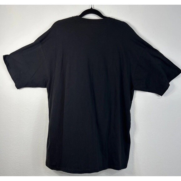 Mad Engine Star Wars Expressions Of Darth Vader Vintage Black Graphic T Size 3XL - Picture 7 of 8